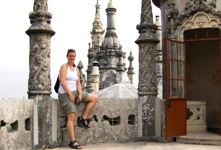blue and white tile church portugal porto chapel of souls