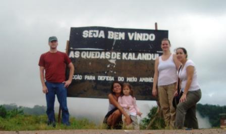 Seja bem vindo kalendula falls sign Angola