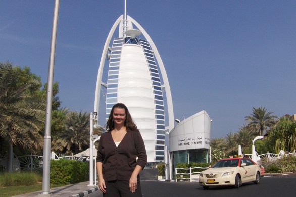 Deah in Dubai