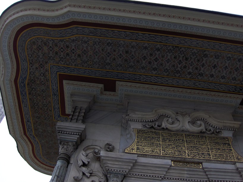 Topkapi Palace, Istanbul, Turkey