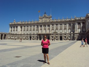 Deah in Madrid