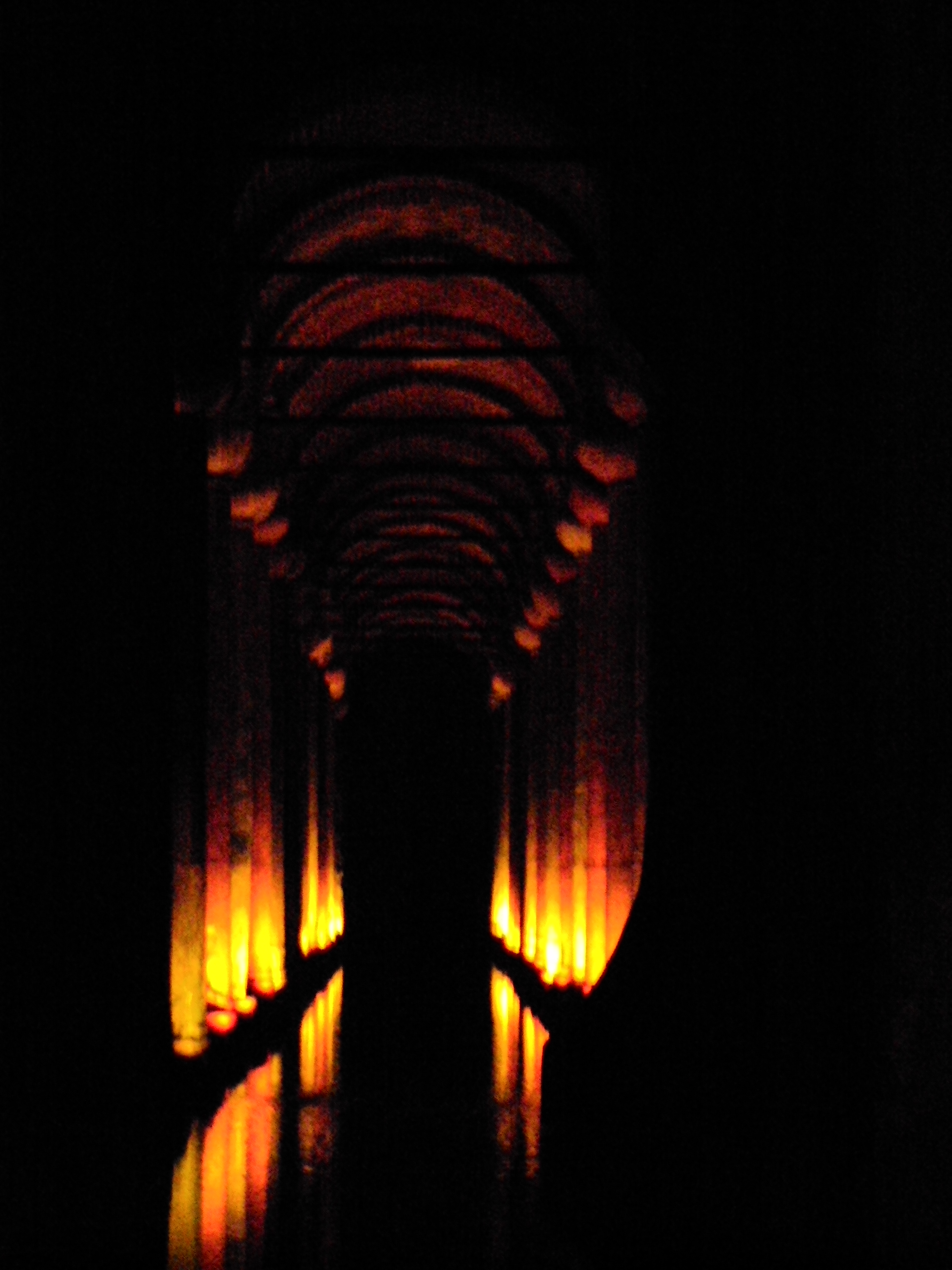 basilica cistern istanbul turkey