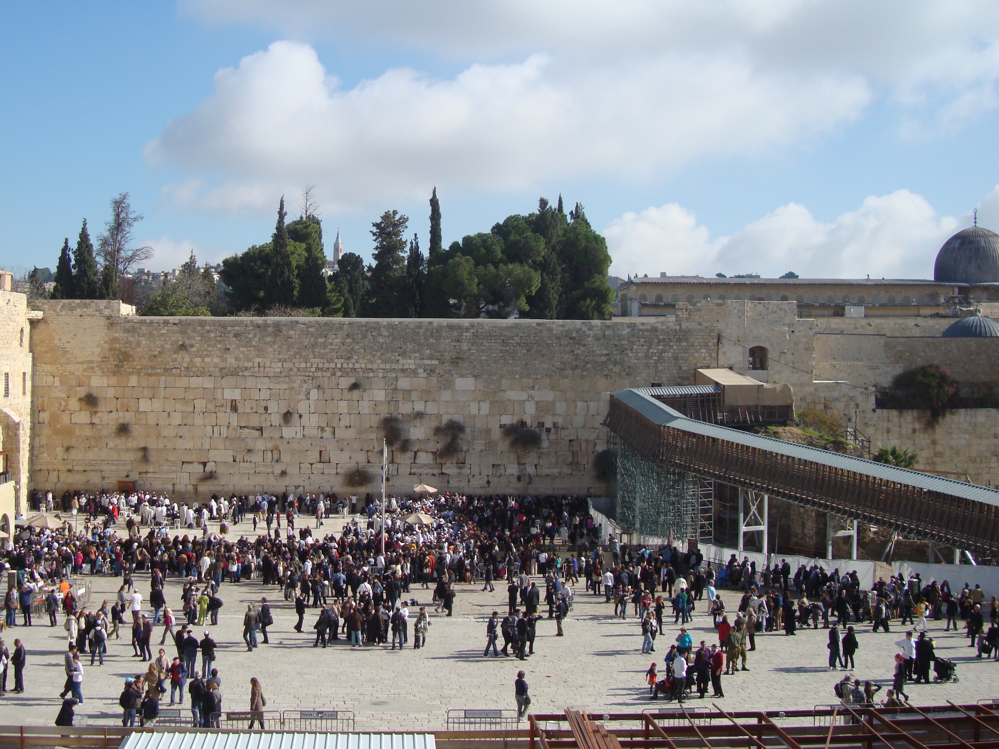 the western wall the wailing wall israel jerusalem