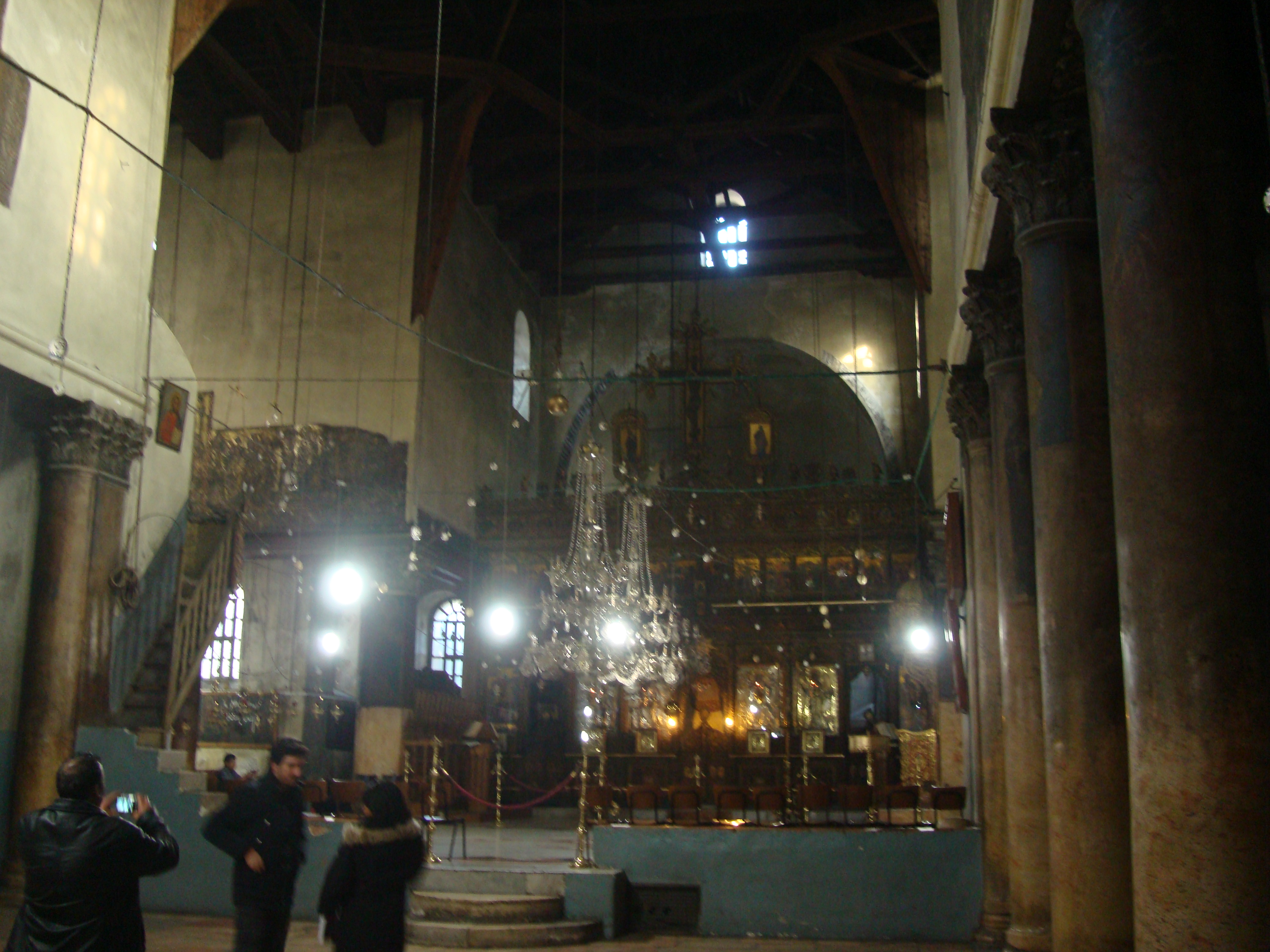 church of the holy nativity israel