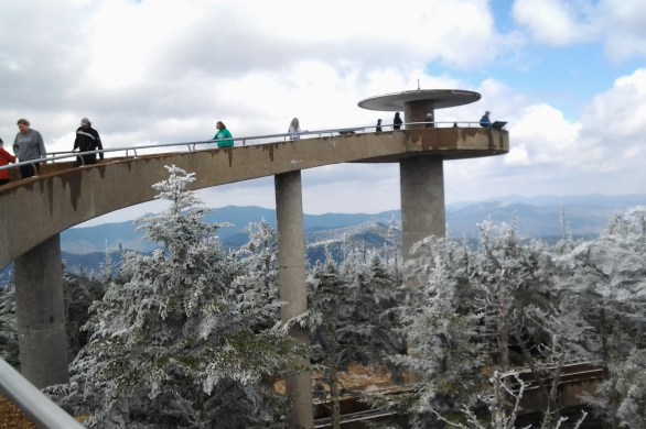 AT North Carolina Appalachian Trail