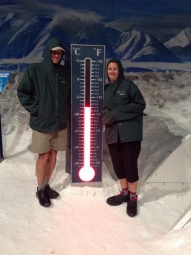 International Antarctic Centre New Zealand Christchurch