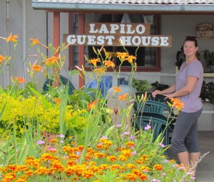 Deah at Lapilo Guest House Goroka Highlands Papua New Guinea