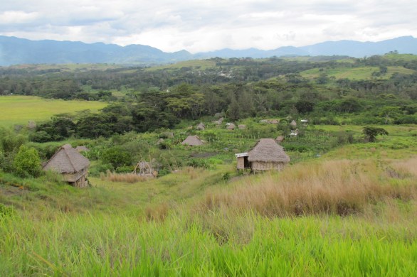 Papua New Guinea Highlands