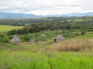 Papua New Guinea Highlands