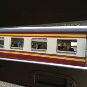 Thai Trains