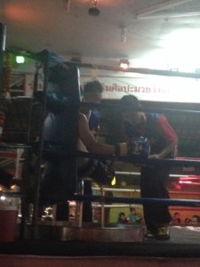 Thai Boxing 