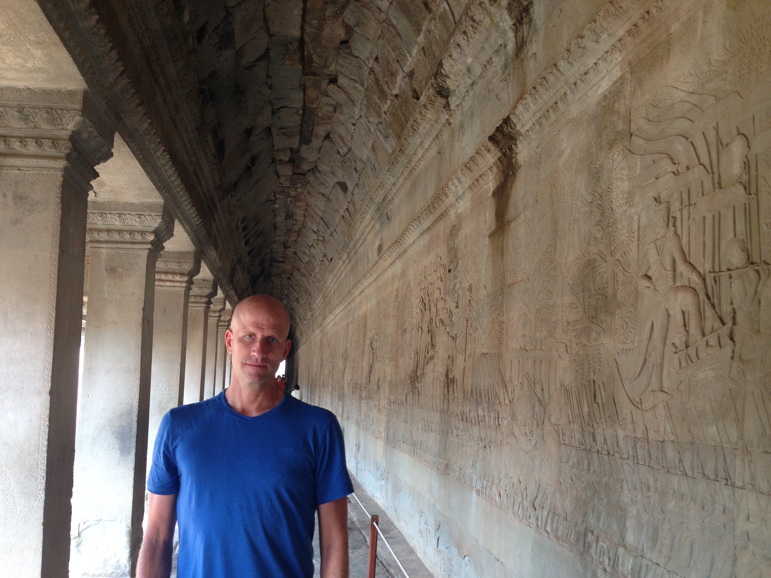 Angkor Wat, Cambodia