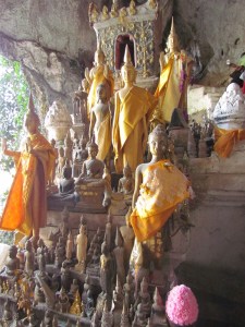 Buddha cave