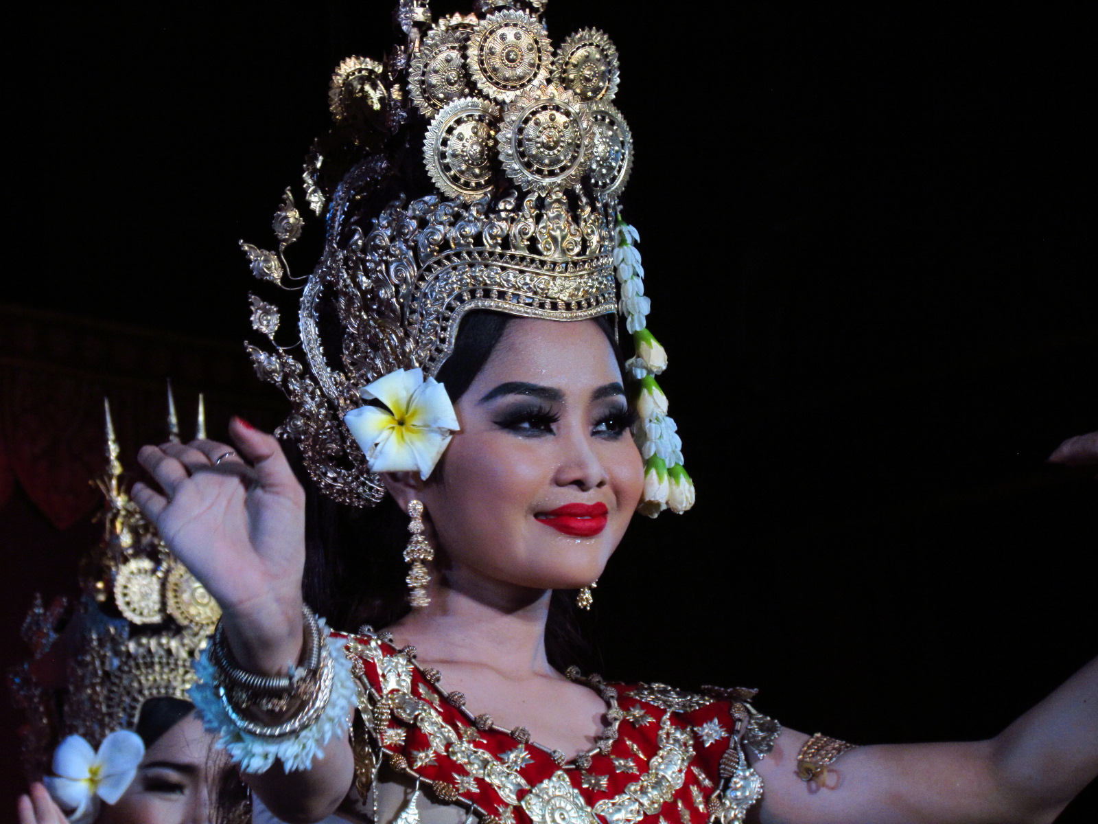 Pnom Penh Cambodia cultural show