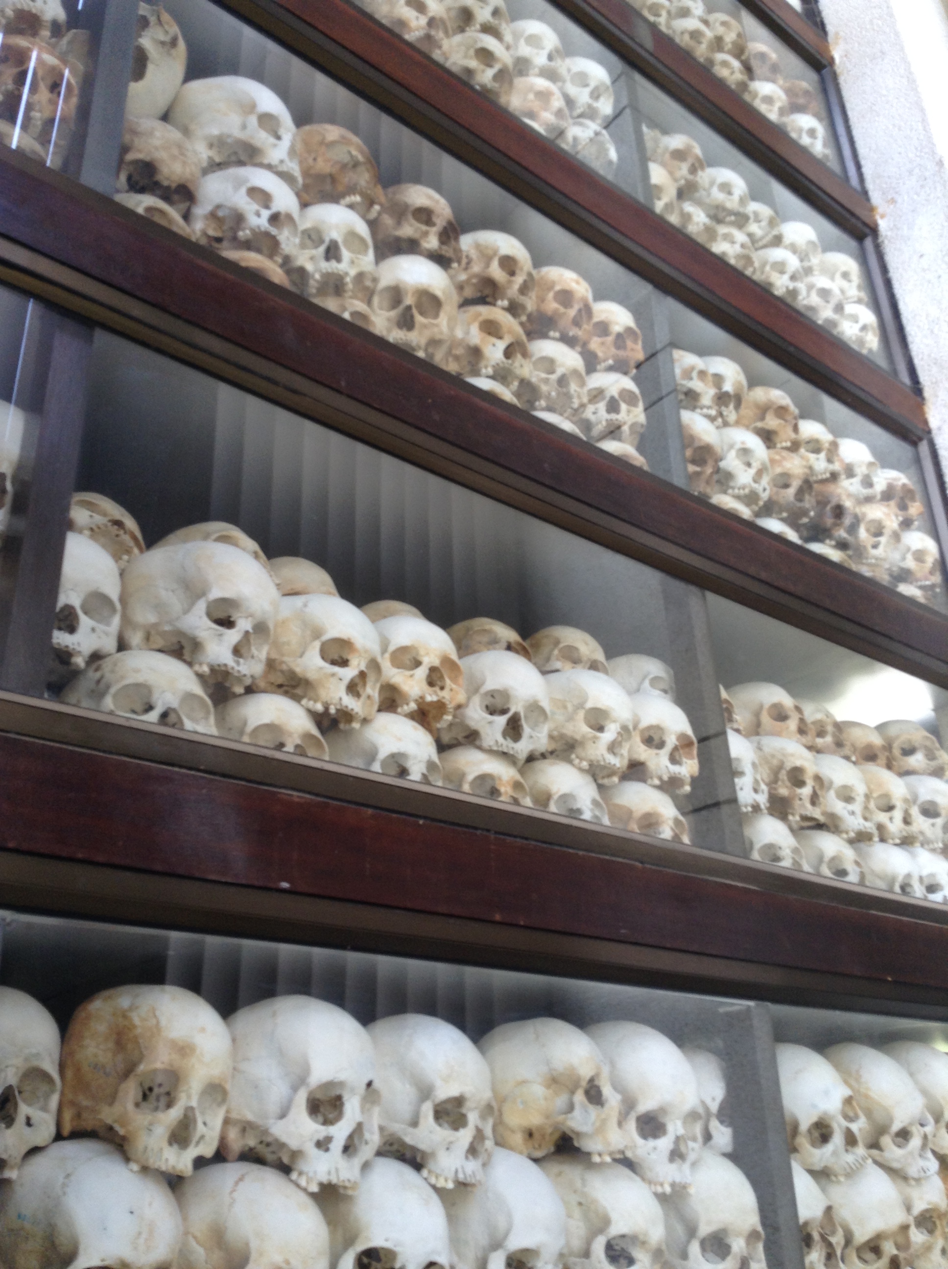 Pnom Penh Cambodia Killing Field