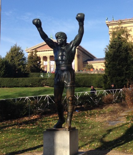 Rocky Statue Philadelphia Pennsylvania
