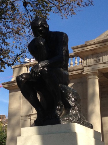 statue in Philadelphia Pennsylvania