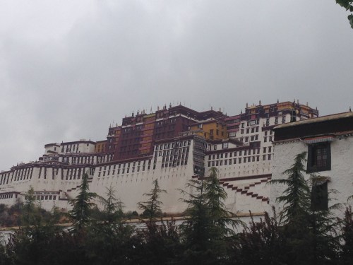 Potala Palace Tibet