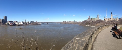 Along the River Canada