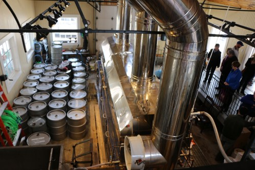 Making Syrup Ottawa Canada