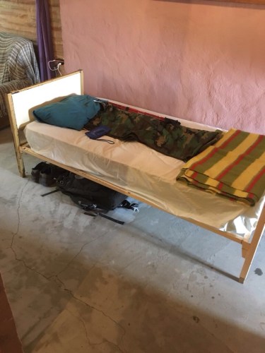 Accommodations at an Albergue Camino Santiago