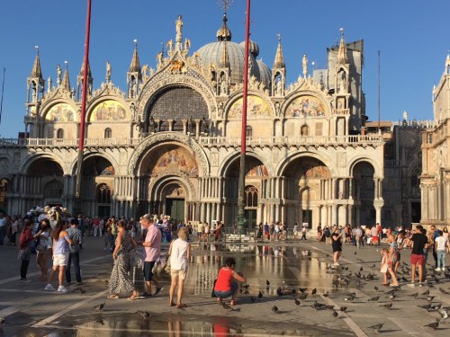 St Marks Basilica Venice Italy