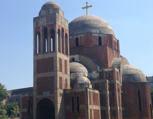 Kosovo Orthodox Church