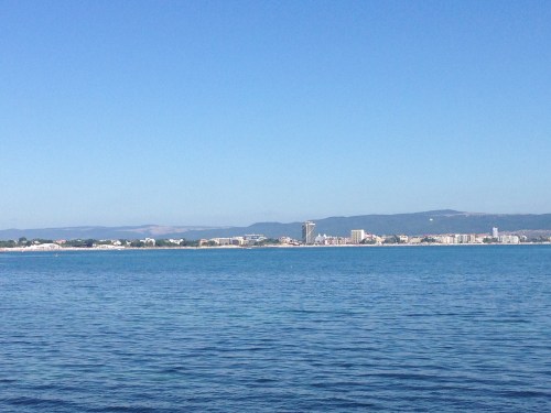 Sunny Beach Bulgaria