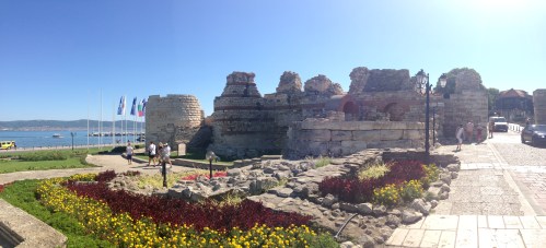 Nesebar Old Town Bulgaria