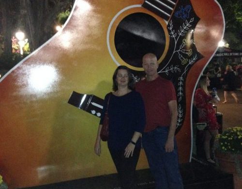 Nashville Grand Ol Opry