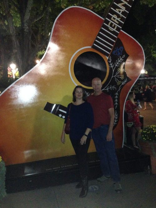 Nashville Grand Ol Opry