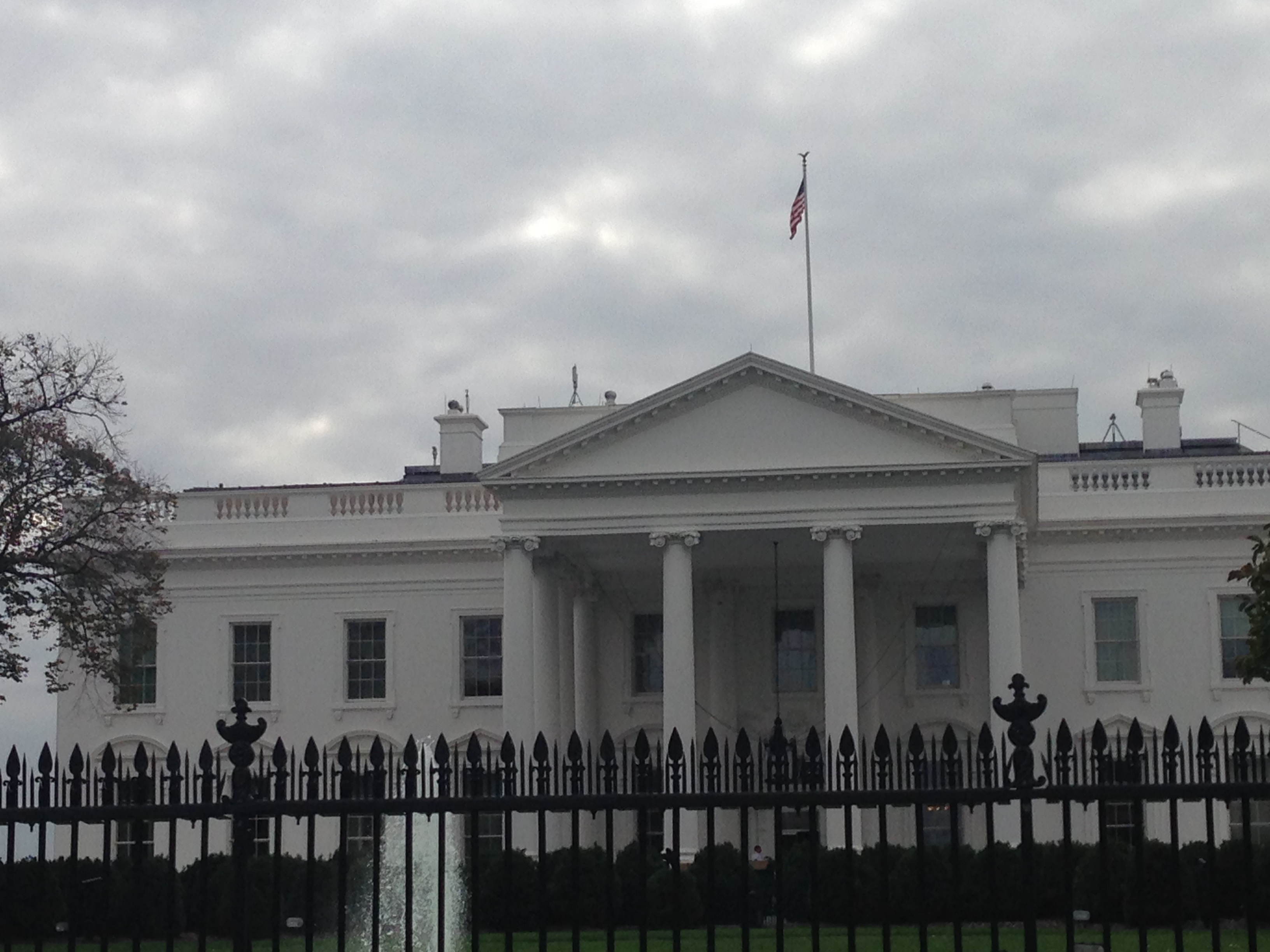 the white house in washington dc how to visit