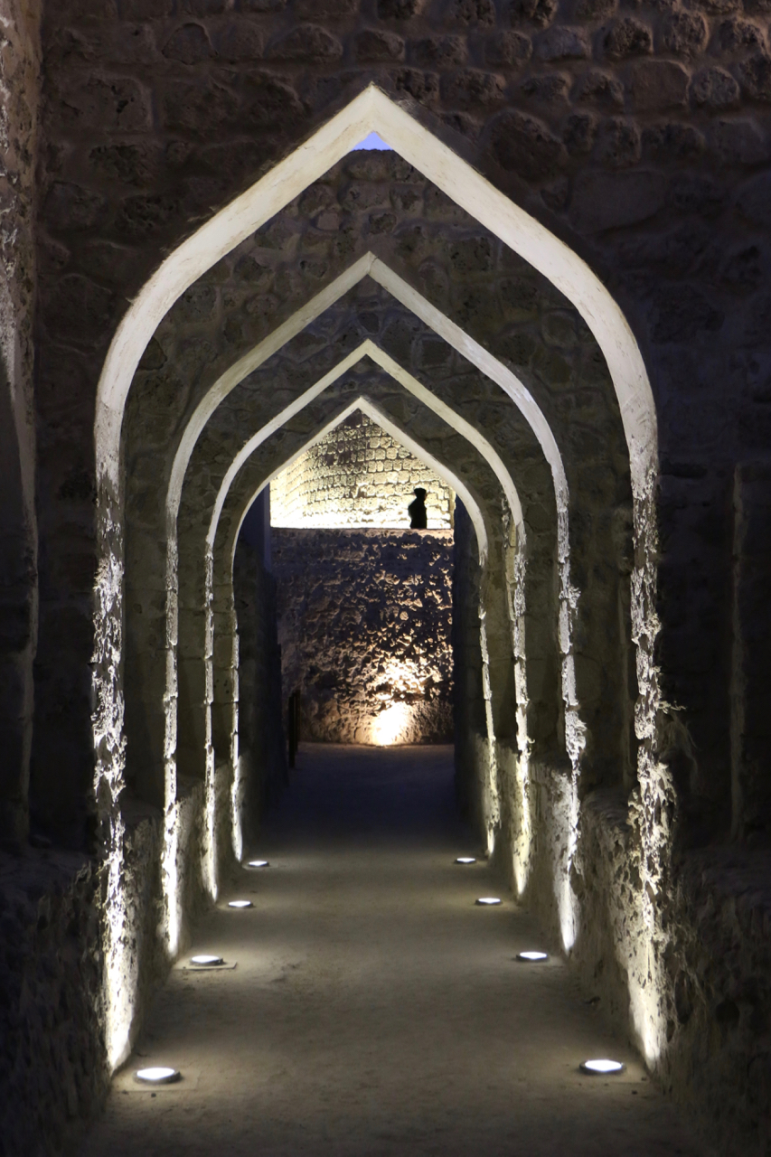 inside manama bahrain