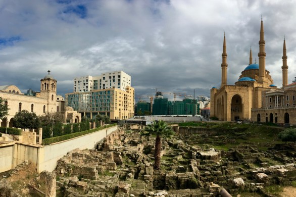 Lebanon, Beirut
