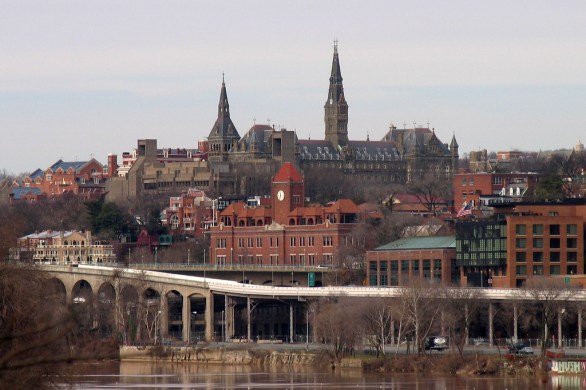 washington dc georgetown