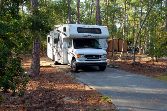 motorhome rv america