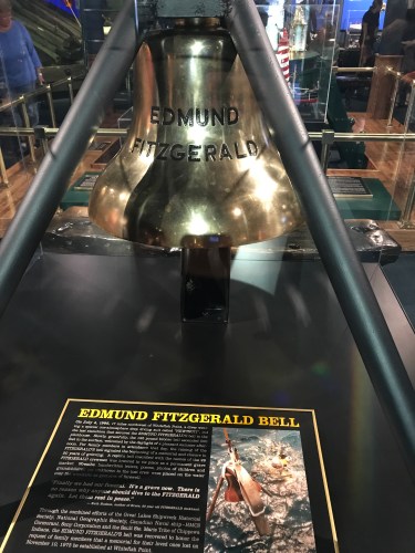 Great Lakes Shipwreck Museum Michigan