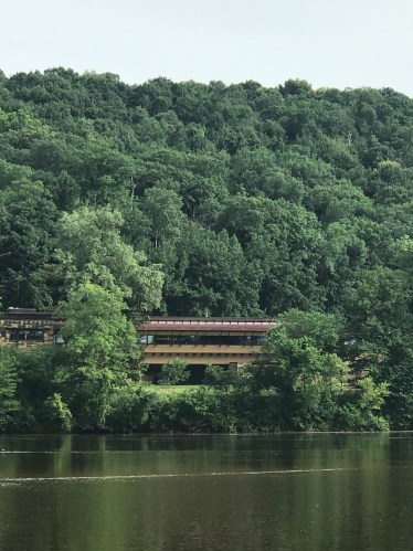 Taliesin Visitor Center Wisconsin