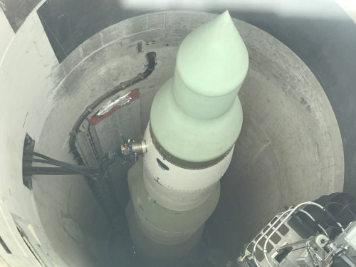 Minuteman Missile Site South Dakota