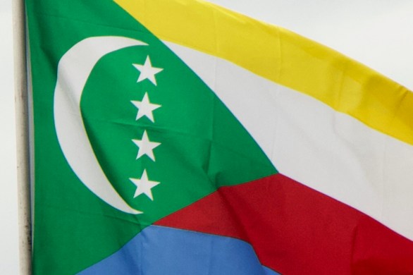 Comoros Flag