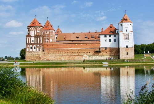 20190811 Belarus, Mir 001