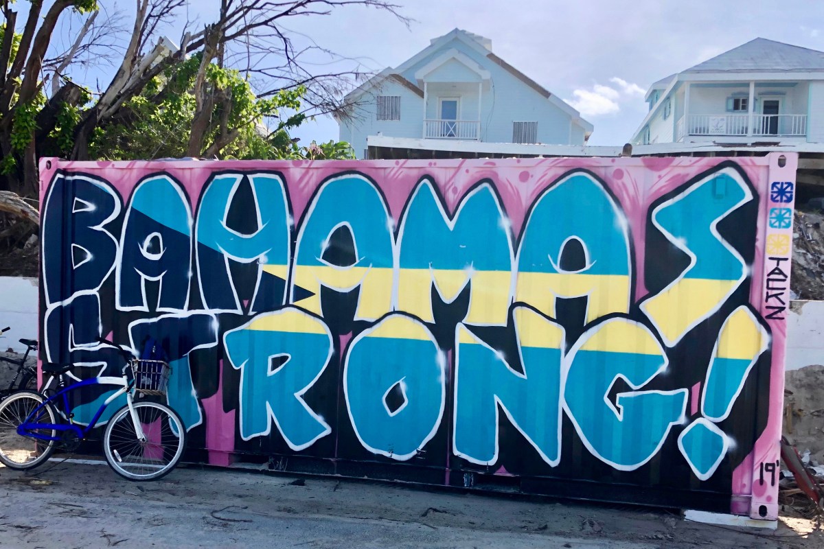 Bahamas Strong