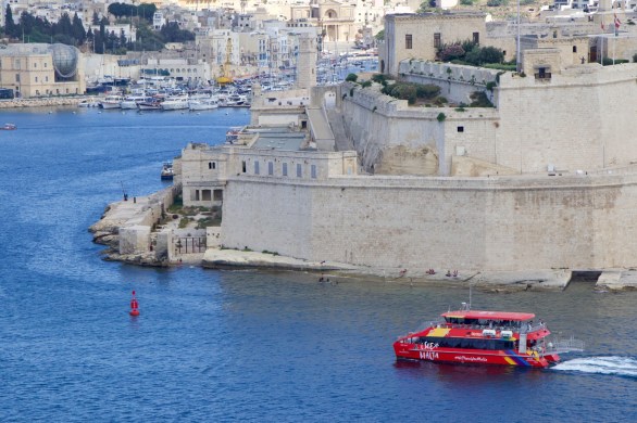 Birgu, Malta