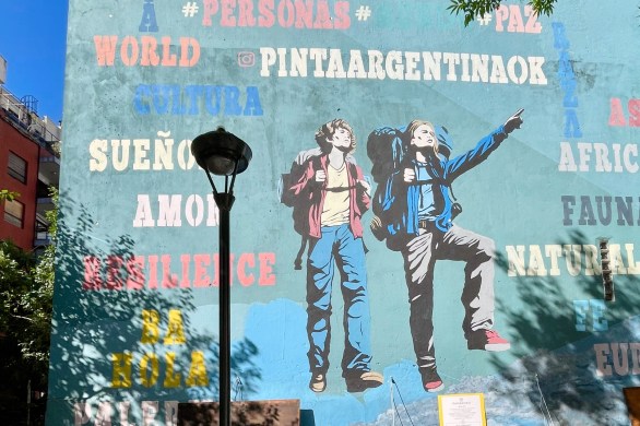 20221105 argentina, buenos aires street art
