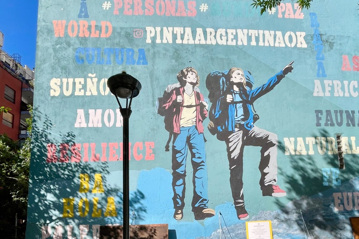 20221105 argentina, buenos aires street art