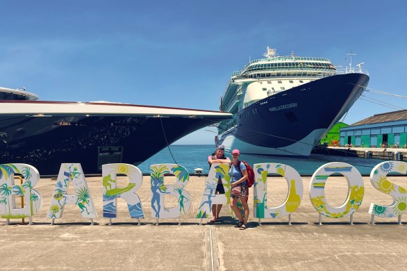 Barbados Marella cruise