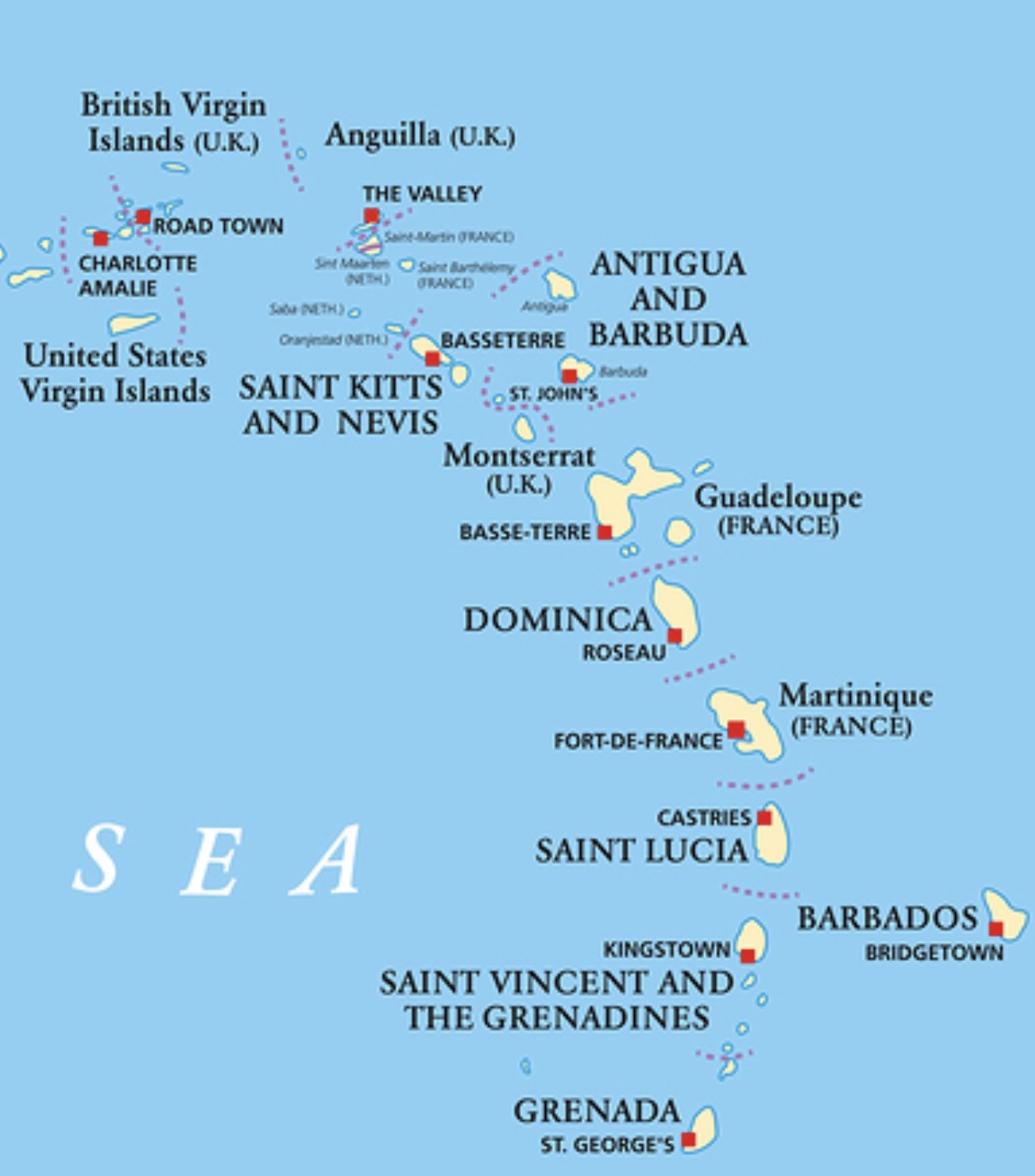 Martinique – PalmTreeMusings